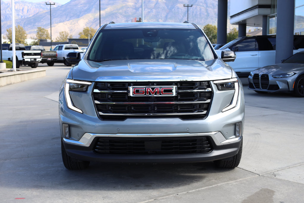 New 2027 GMC Acadia Elevation w/ Super Cruise Package AWD/4WD image 9