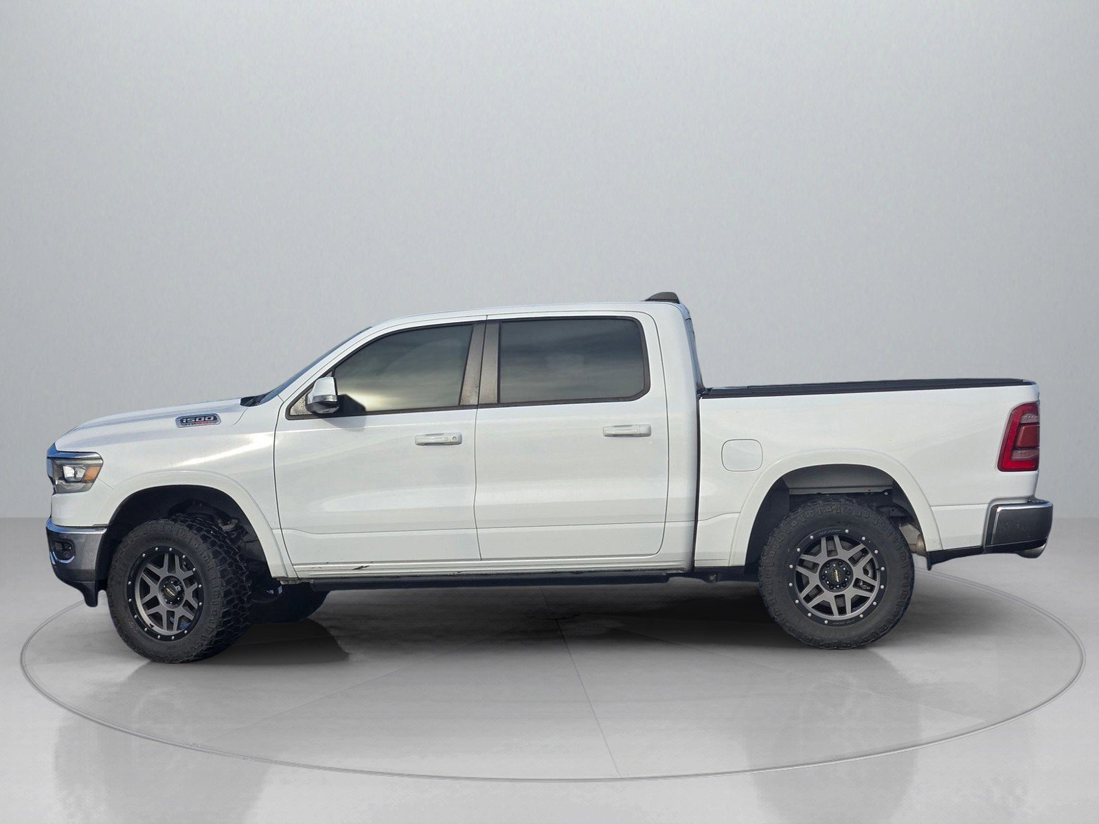 Used 2020 RAM 1500 Laramie image 4