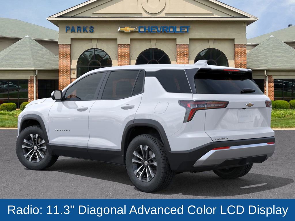 New 2026 Chevrolet Equinox LT w/ Safety and Technology Package image 4