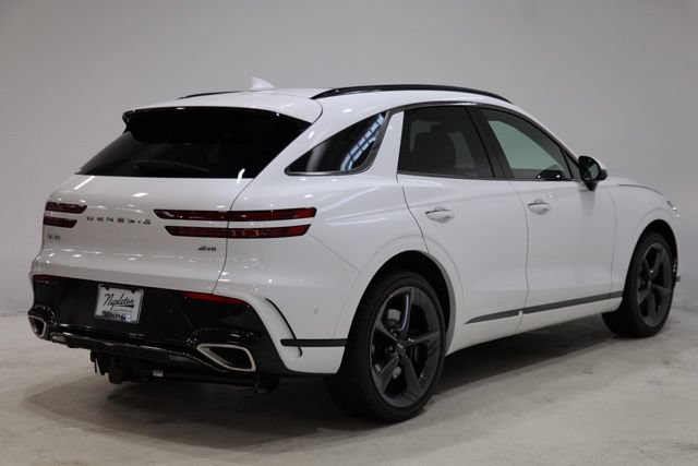 New 2026 Genesis GV70 2.5T Sport Prestige w/ G1 Accessory Package AWD/4WD image 7