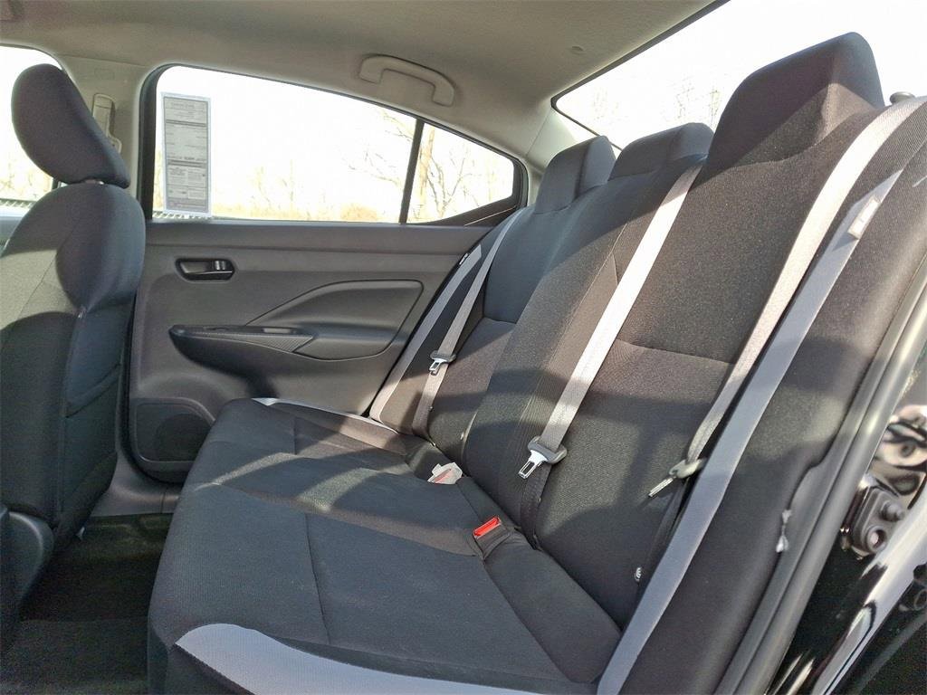 New 2025 Nissan Versa S w/ S Plus Package image 6