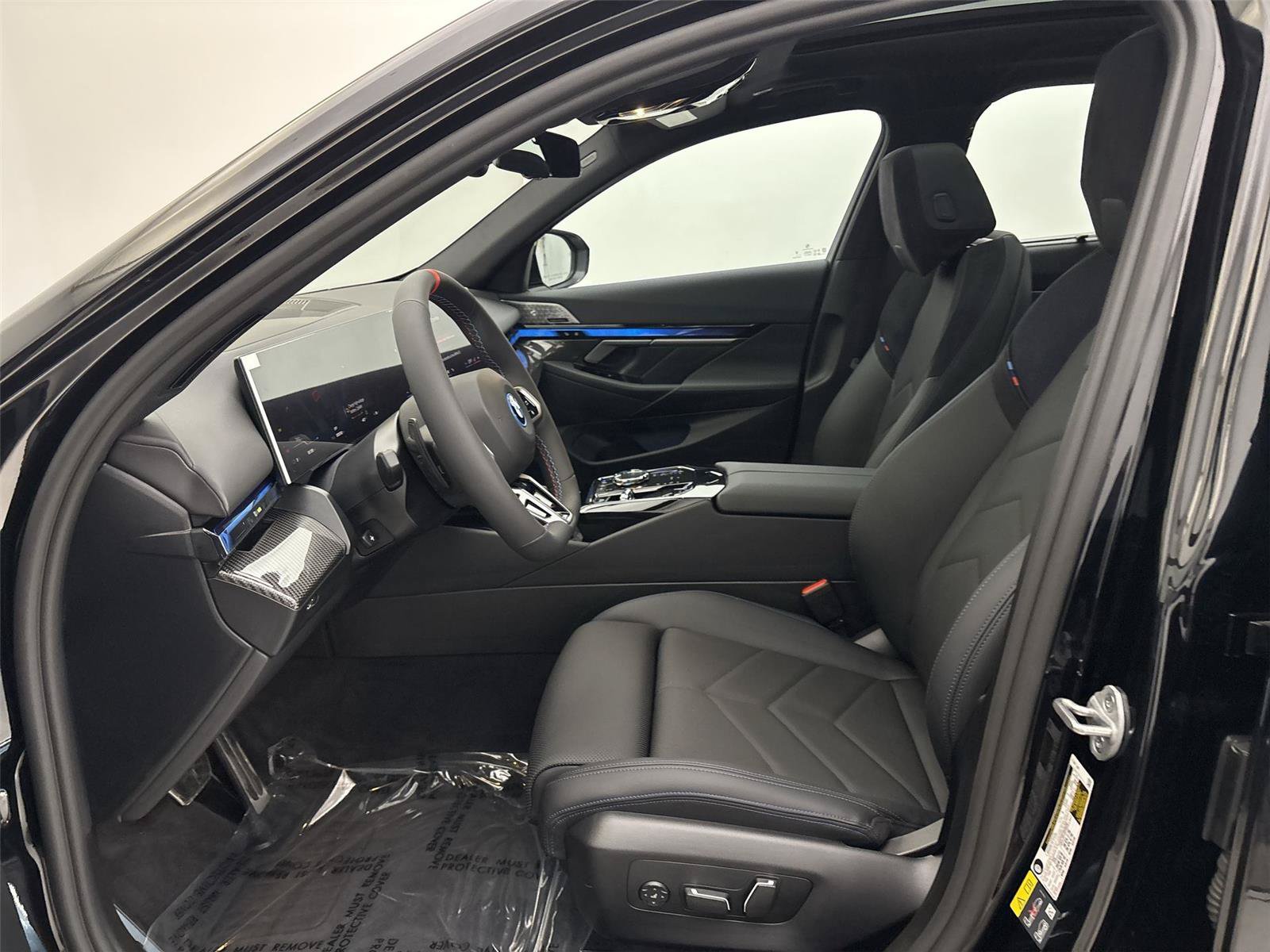 New 2026 BMW i5 w/ Executive Package AWD/4WD image 25
