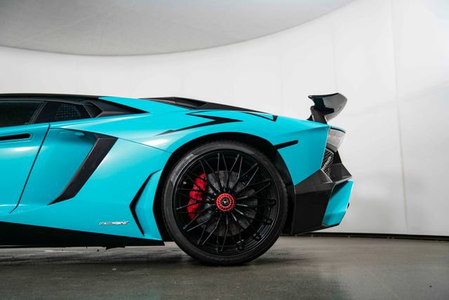 Used 2016 Lamborghini Aventador LP 750-4 AWD/4WD image 13