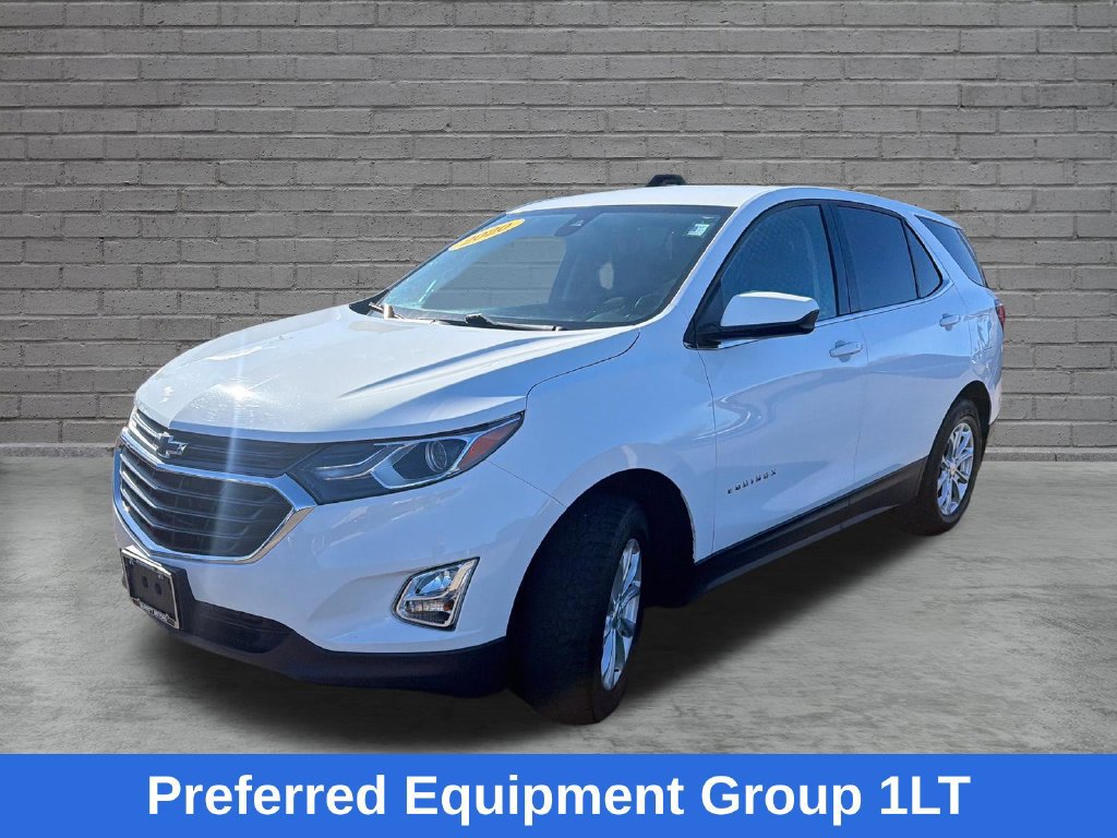 Used 2020 Chevrolet Equinox LT AWD/4WD image 4