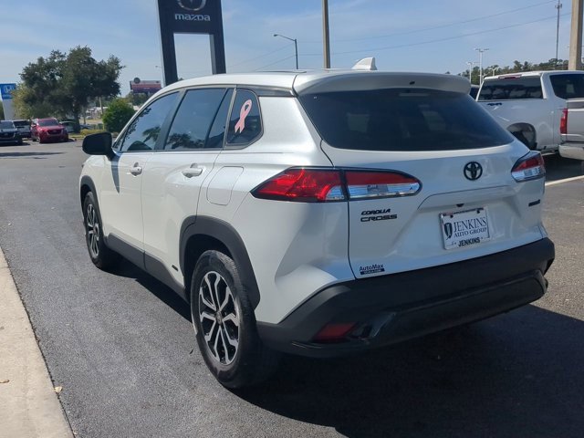 Used 2024 Toyota Corolla Cross S image 5