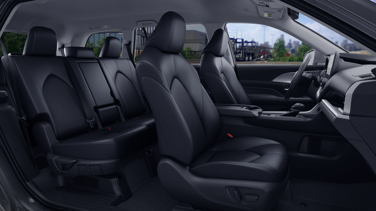 New 2026 Toyota Grand Highlander XLE FWD image 54