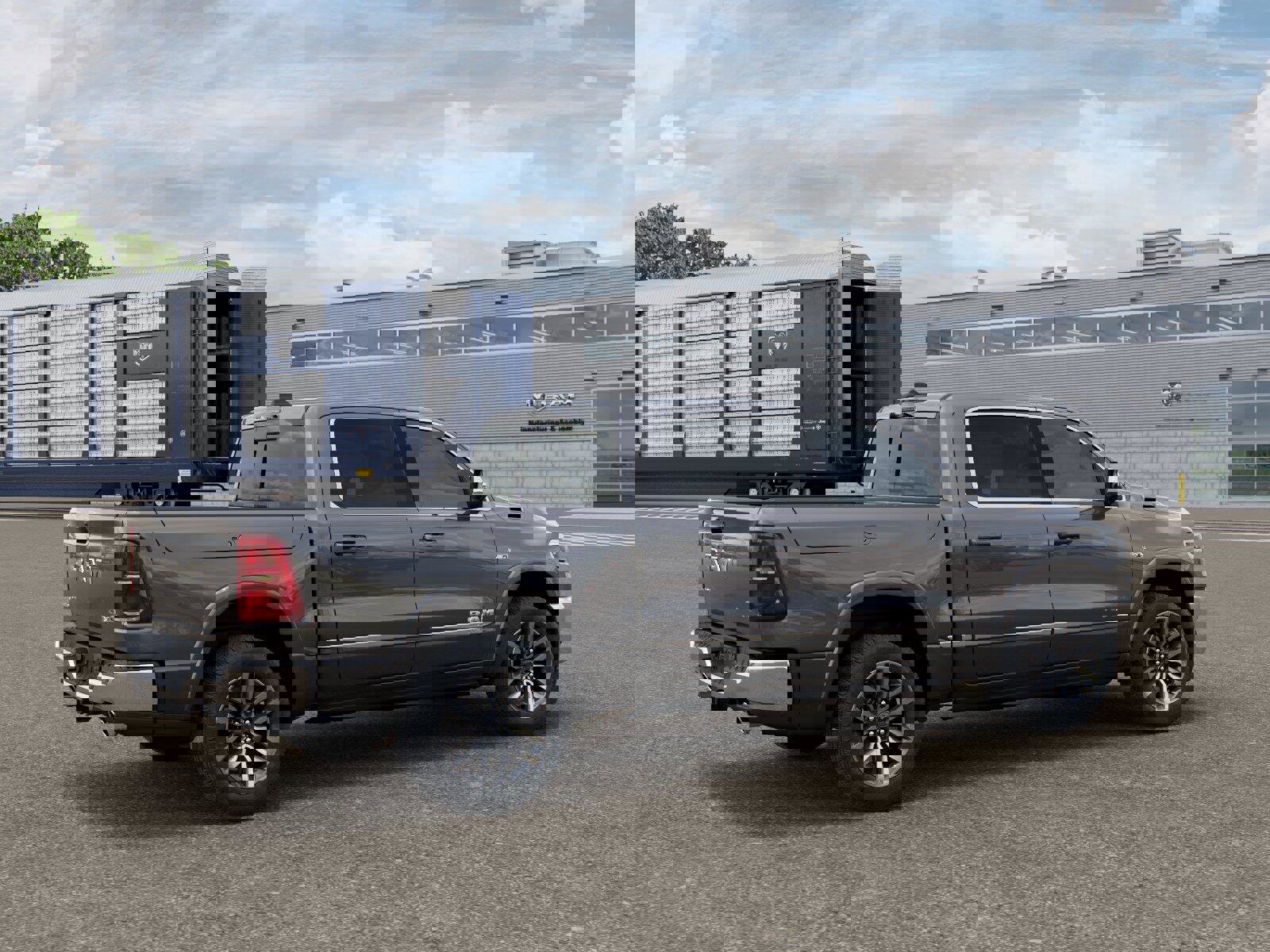 New 2026 RAM 1500 Limited image 2