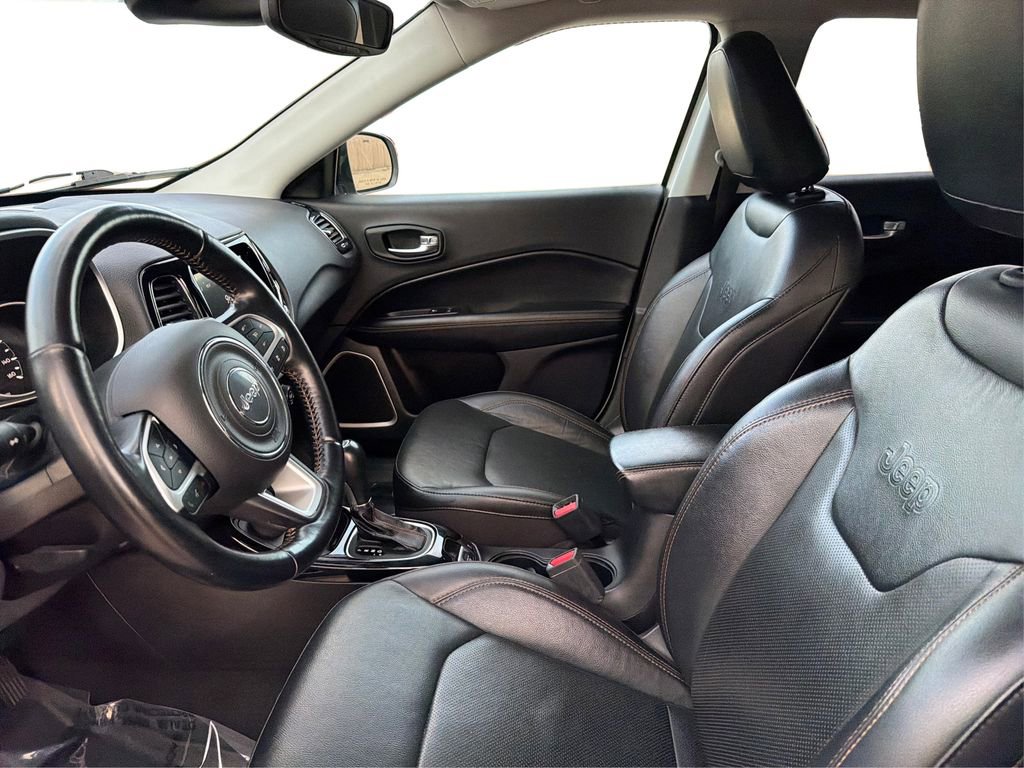 Used 2021 Jeep Compass Limited AWD/4WD image 10
