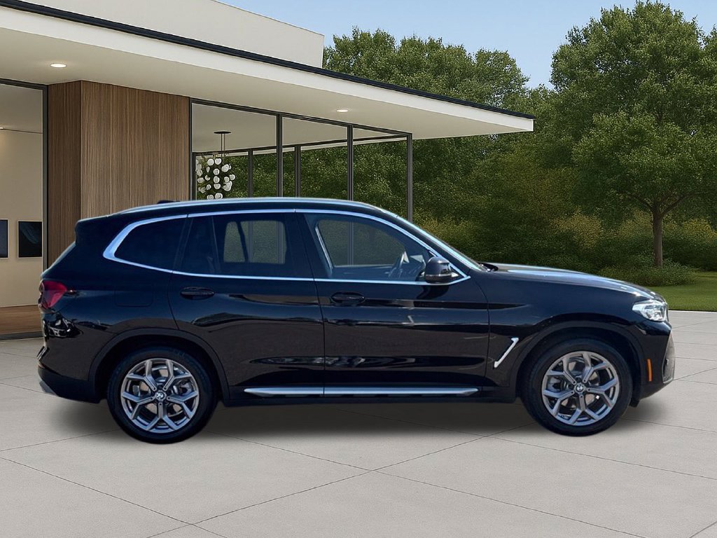 Certified 2024 BMW X3 sDrive30i w/ Premium Package w/ZPA RWD image 7