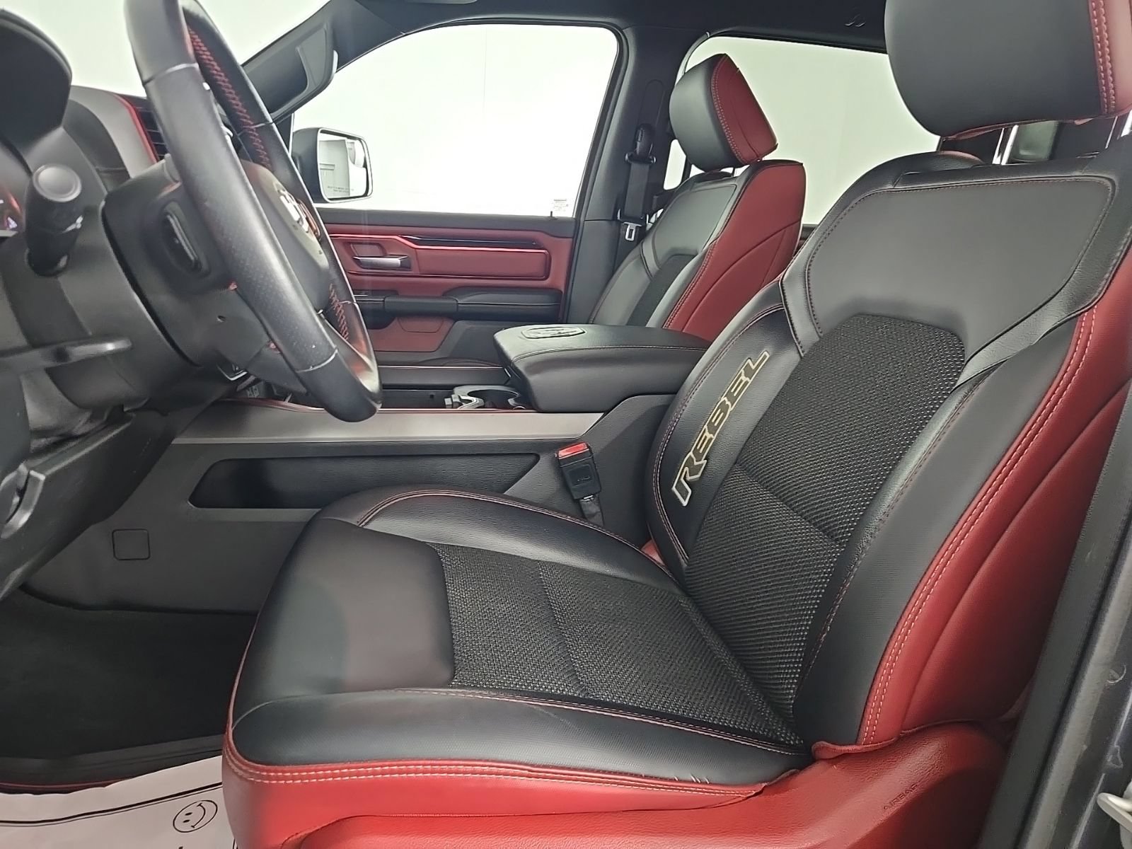 Used 2022 RAM 1500 Rebel w/ Rebel Level A Equipment Group AWD/4WD image 8