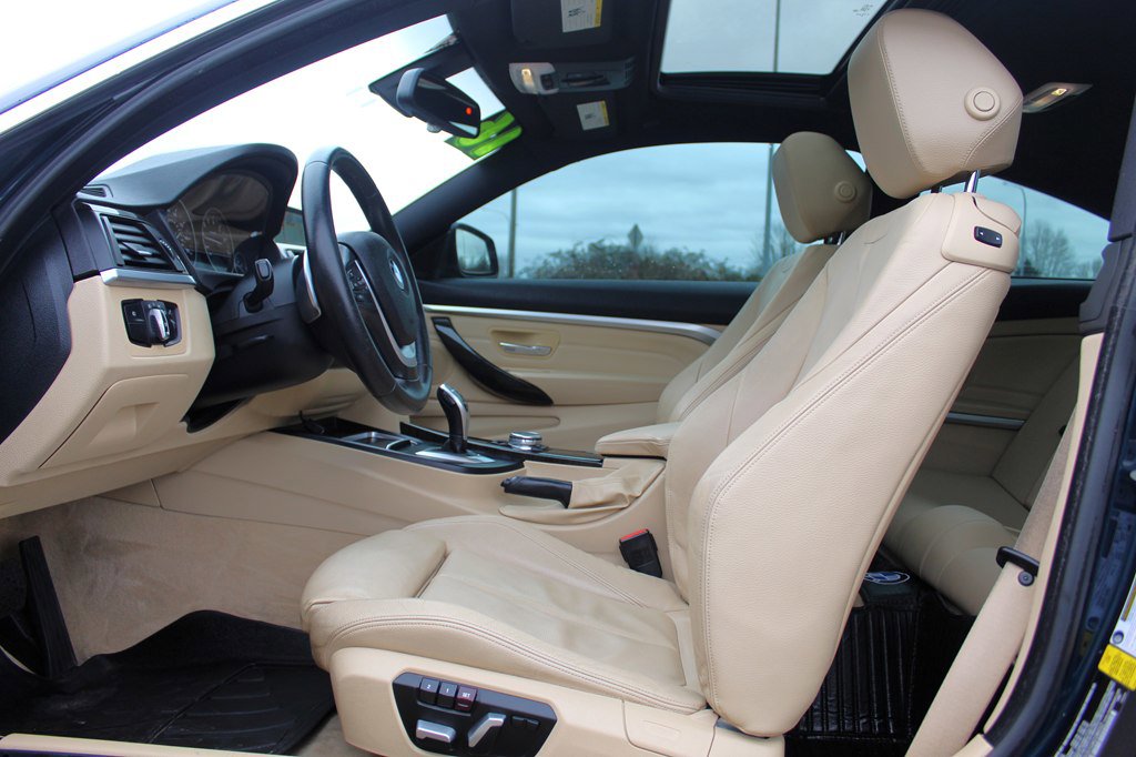 Used 2016 BMW 428i Coupe image 10