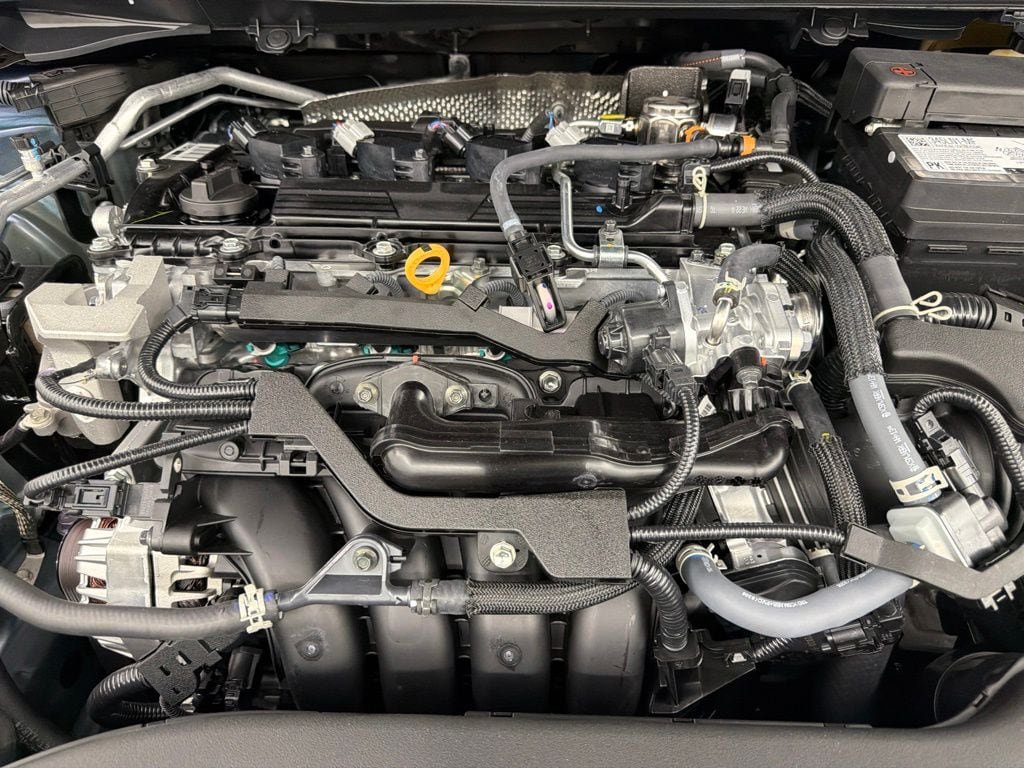 Certified 2026 Toyota Corolla LE FWD image 38
