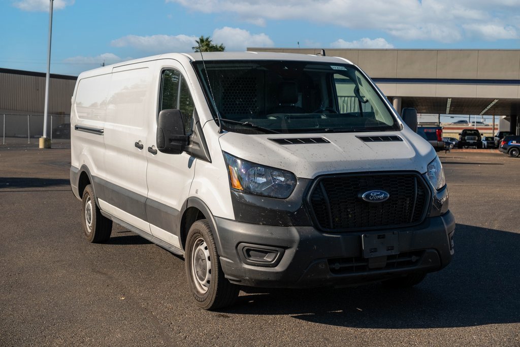 Used 2021 Ford Transit 250 Low Roof w/ Load Area Protection Package