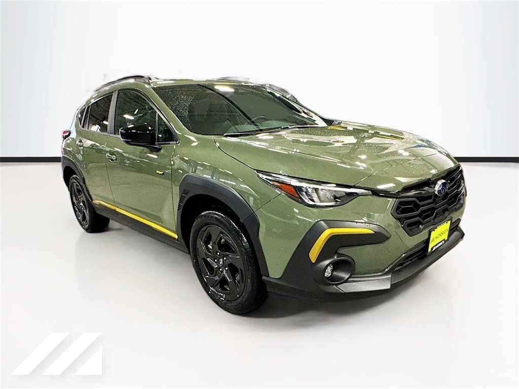 New 2026 Subaru Crosstrek 2.5i Sport image 3