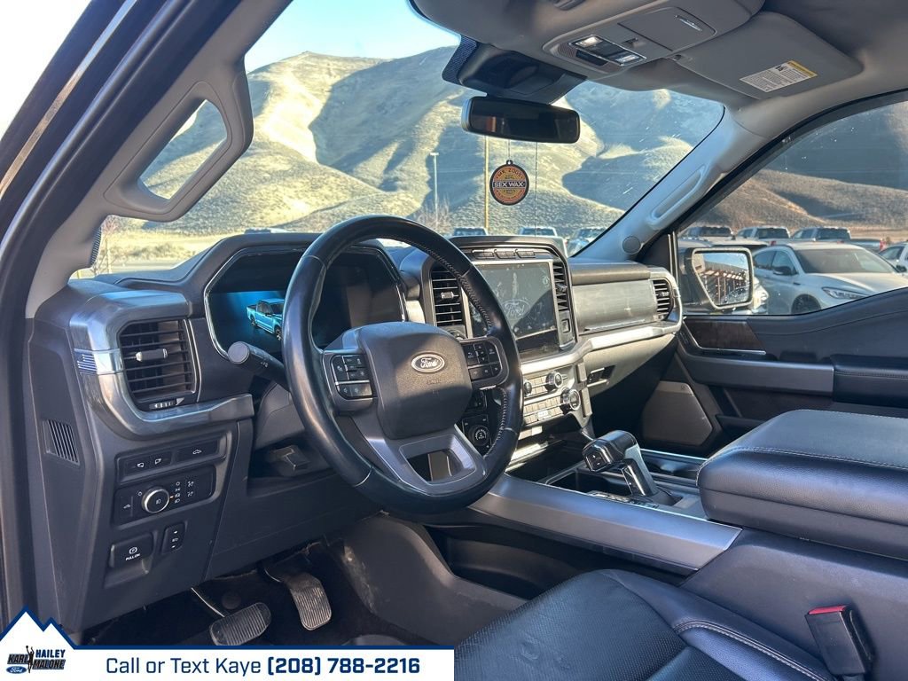 Used 2021 Ford F150 Lariat image 18