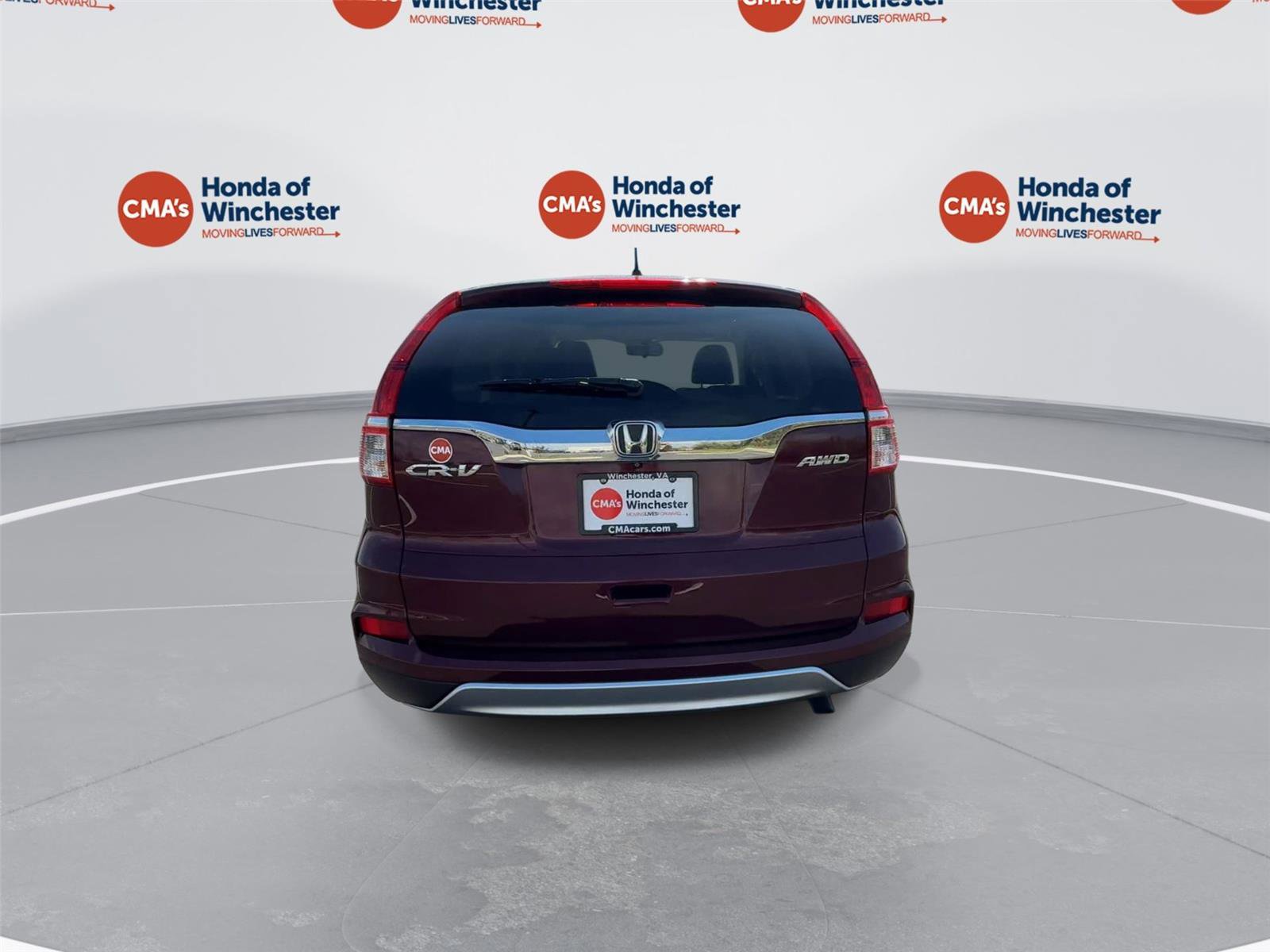 Used 2015 Honda CR-V EX image 7