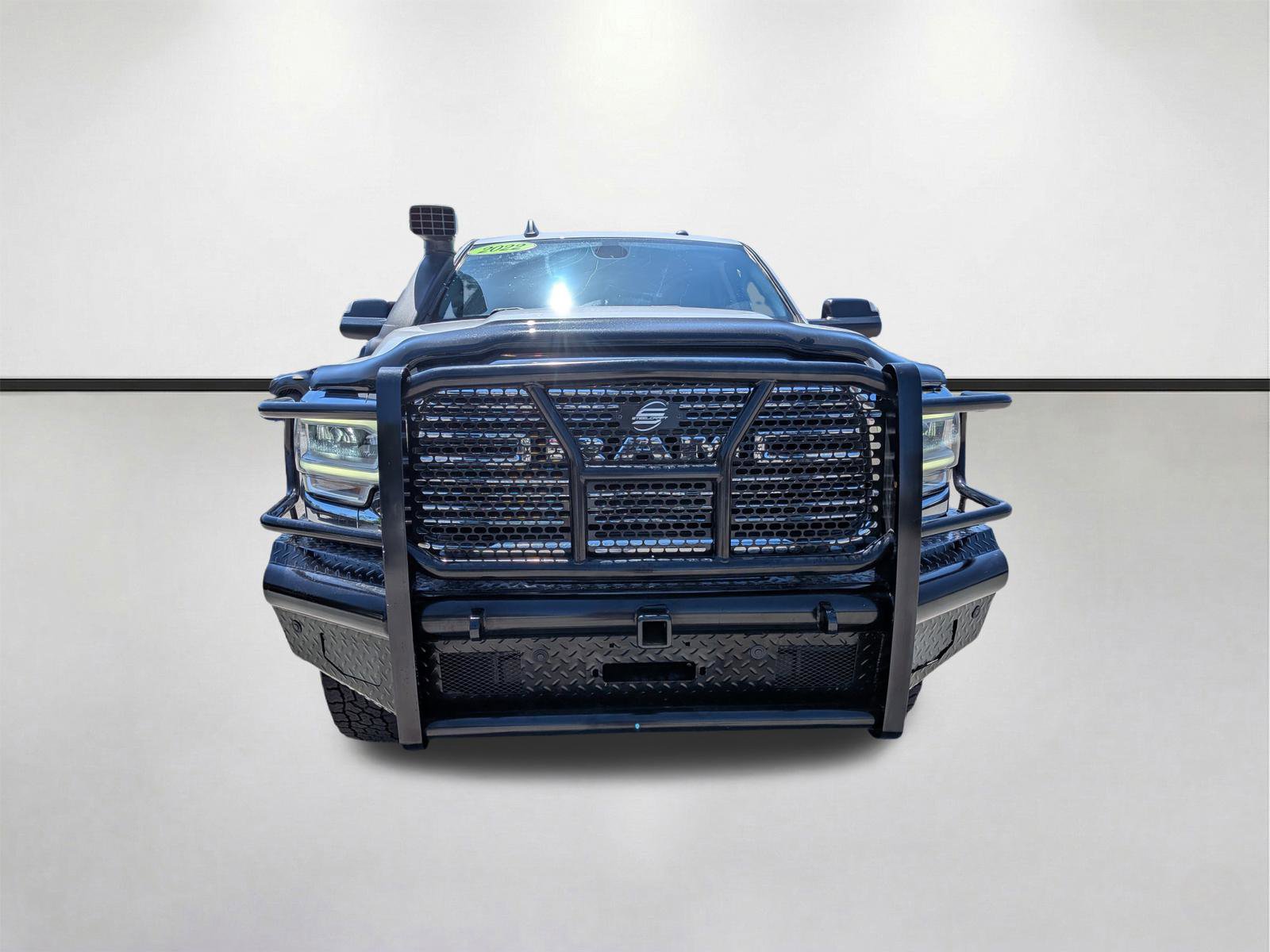 Used 2022 RAM 2500 Laramie AWD/4WD image 9