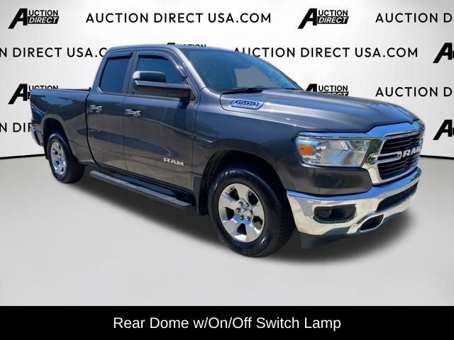Used 2019 RAM 1500 Big Horn RWD image 26