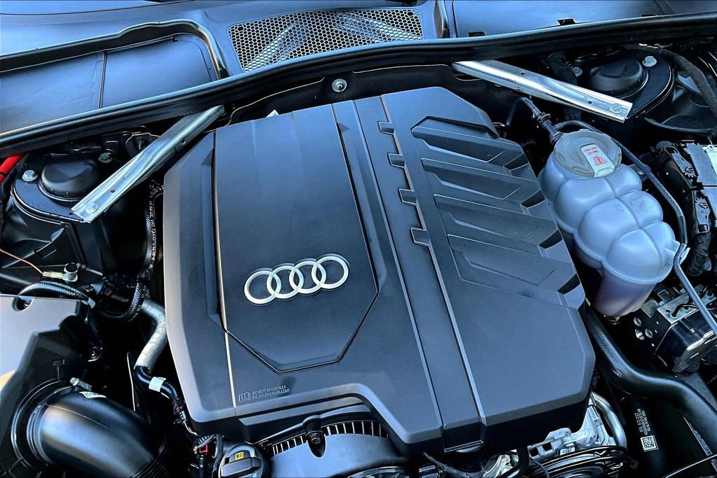 Certified 2025 Audi A5 2.0T Premium Plus AWD/4WD image 31