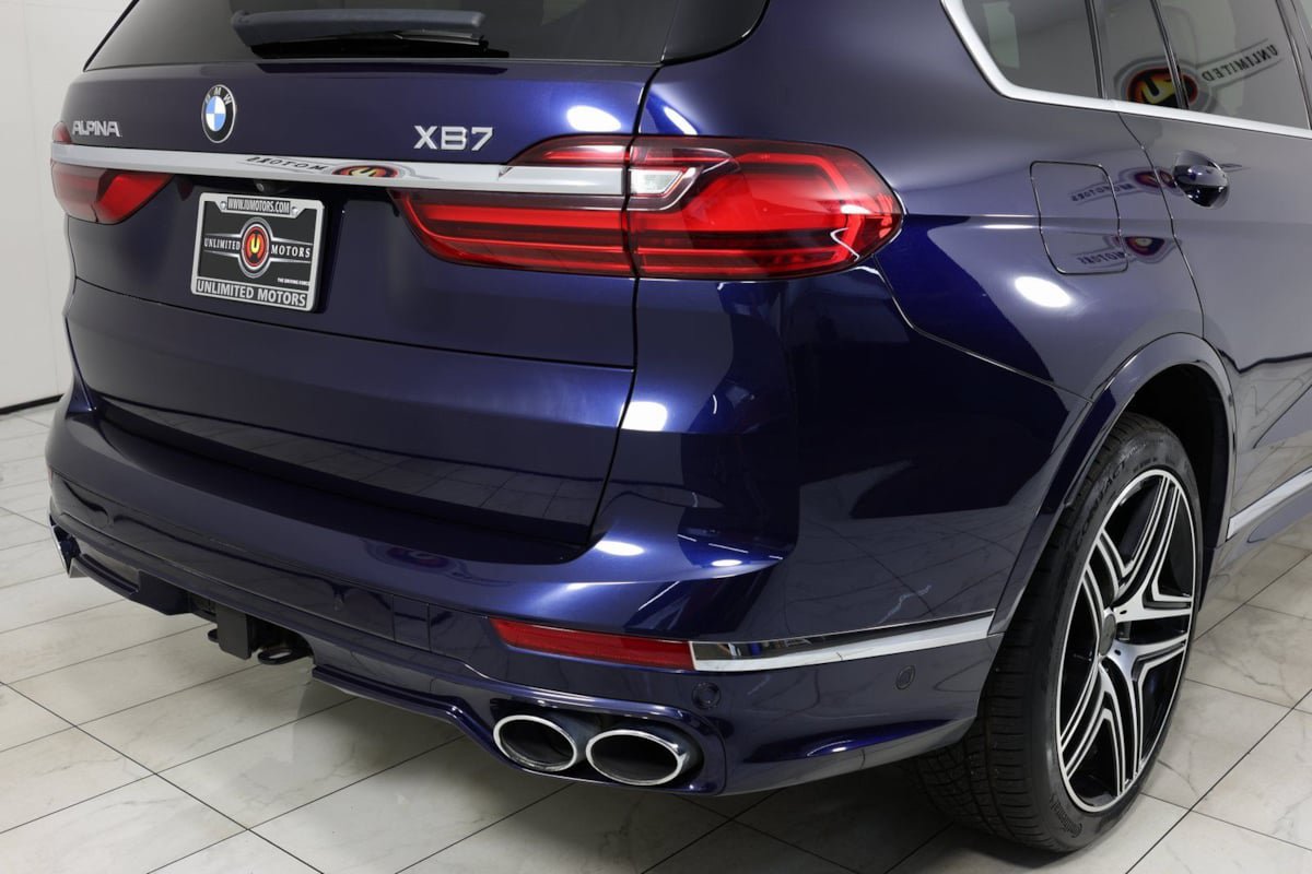 Used 2021 BMW ALPINA XB7 AWD/4WD image 47