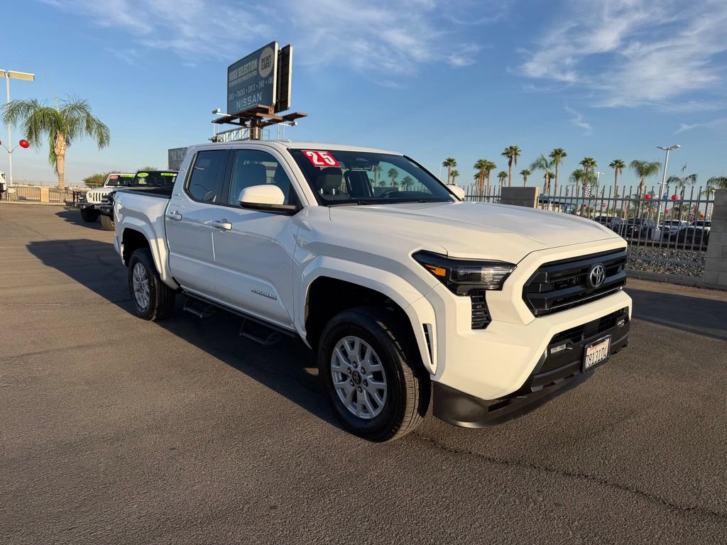 Used 2025 Toyota Tacoma SR5