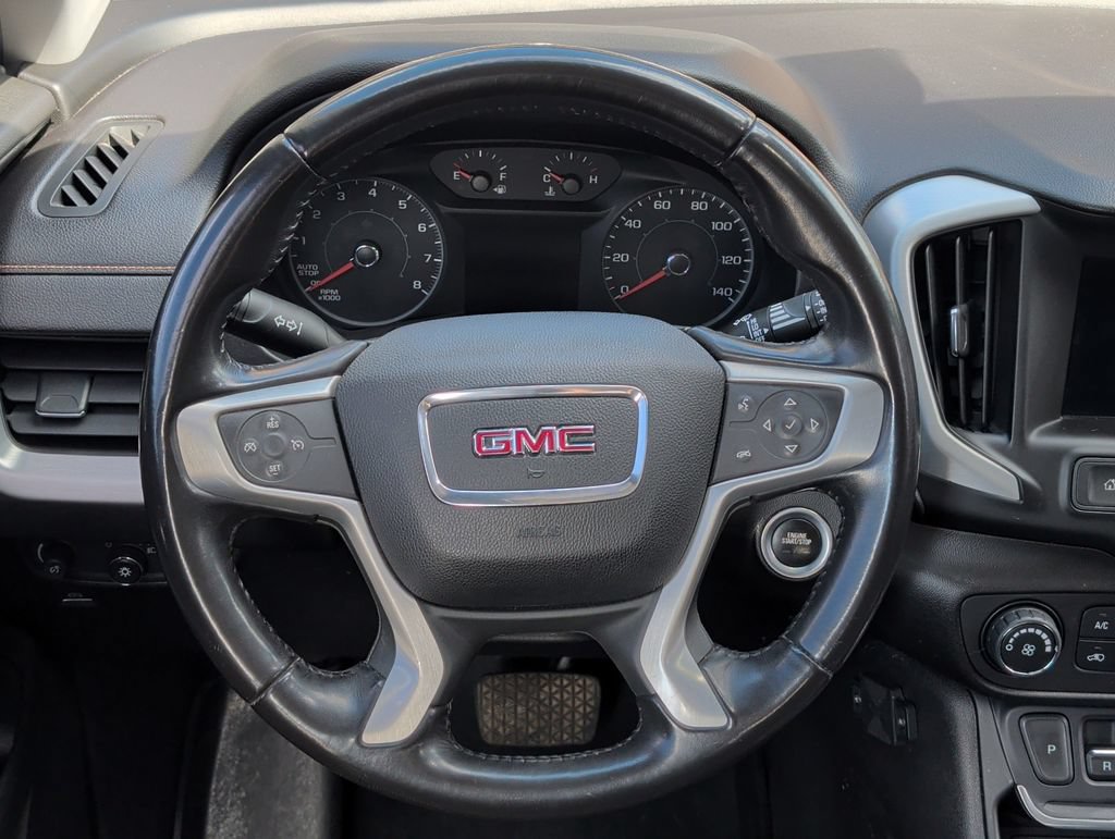 Used 2018 GMC Terrain SLE FWD image 16