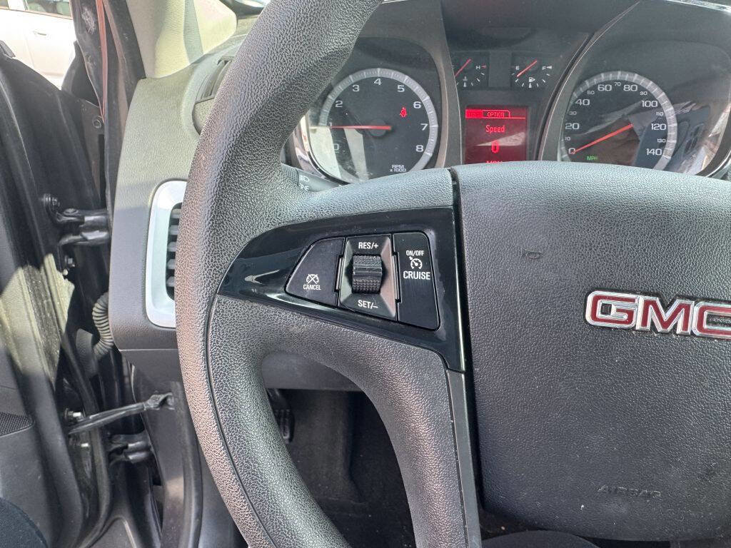 Used 2016 GMC Terrain SLE image 15