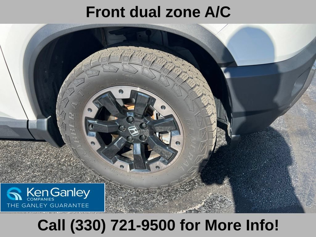 Used 2026 Honda Passport TrailSport Elite image 21