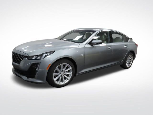 Used 2023 Cadillac CT5 Luxury RWD image 1