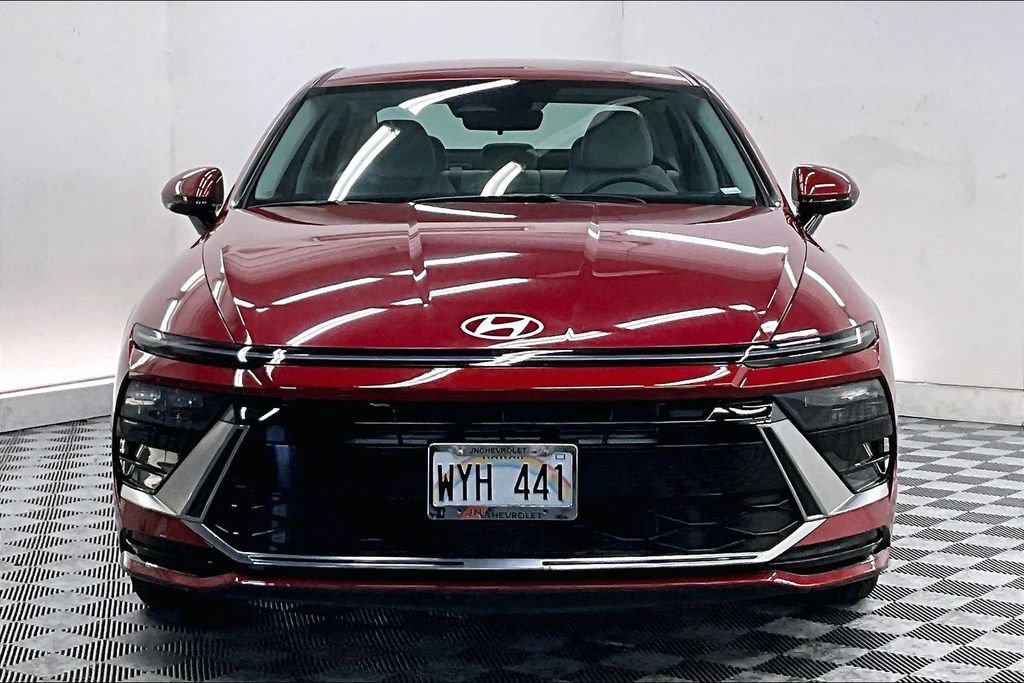 Used 2024 Hyundai Sonata SEL FWD image 2