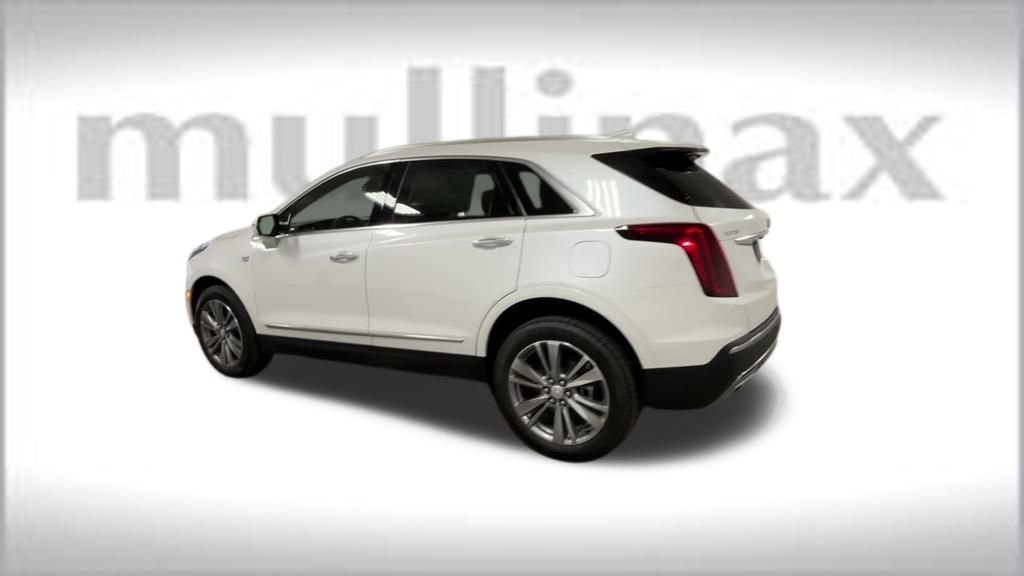 New 2025 Cadillac XT5 Premium Luxury w/ LPO, Floor Liner Package image 51
