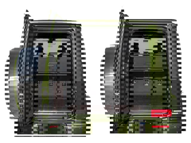 New 2026 Mercedes-Benz G 550 image 21