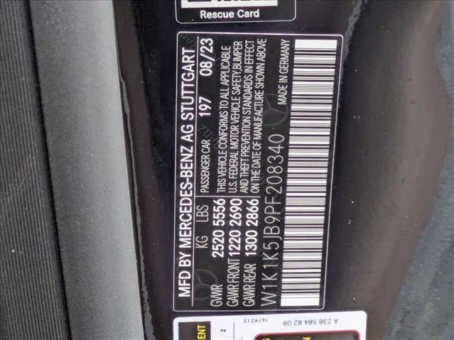 Used 2023 Mercedes-Benz E 450 Cabriolet image 25