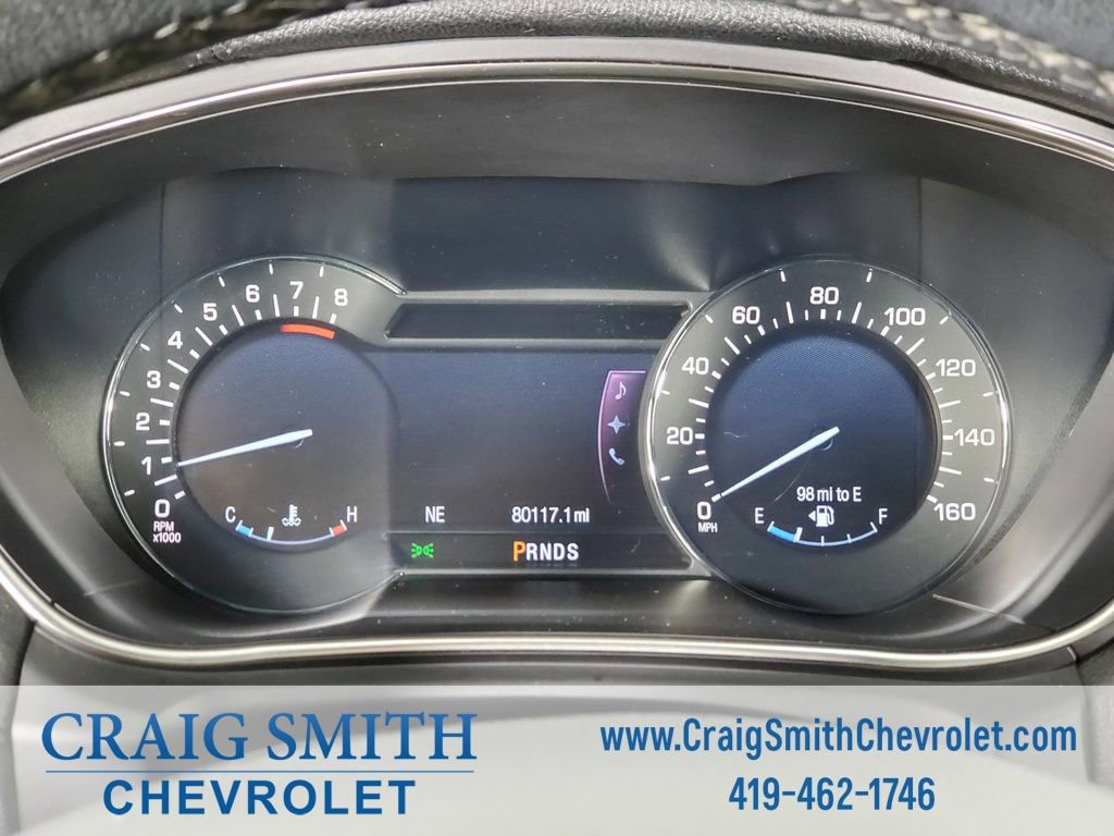 Used 2016 Lincoln MKX Premiere FWD image 13