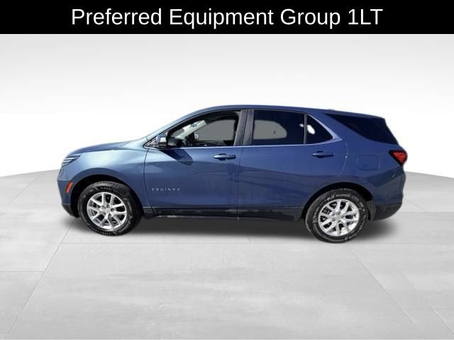 Certified 2024 Chevrolet Equinox LT AWD/4WD image 4