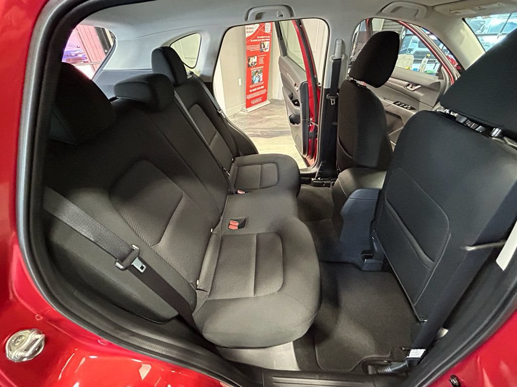 Used 2023 MAZDA CX-5 AWD 2.5 S image 42