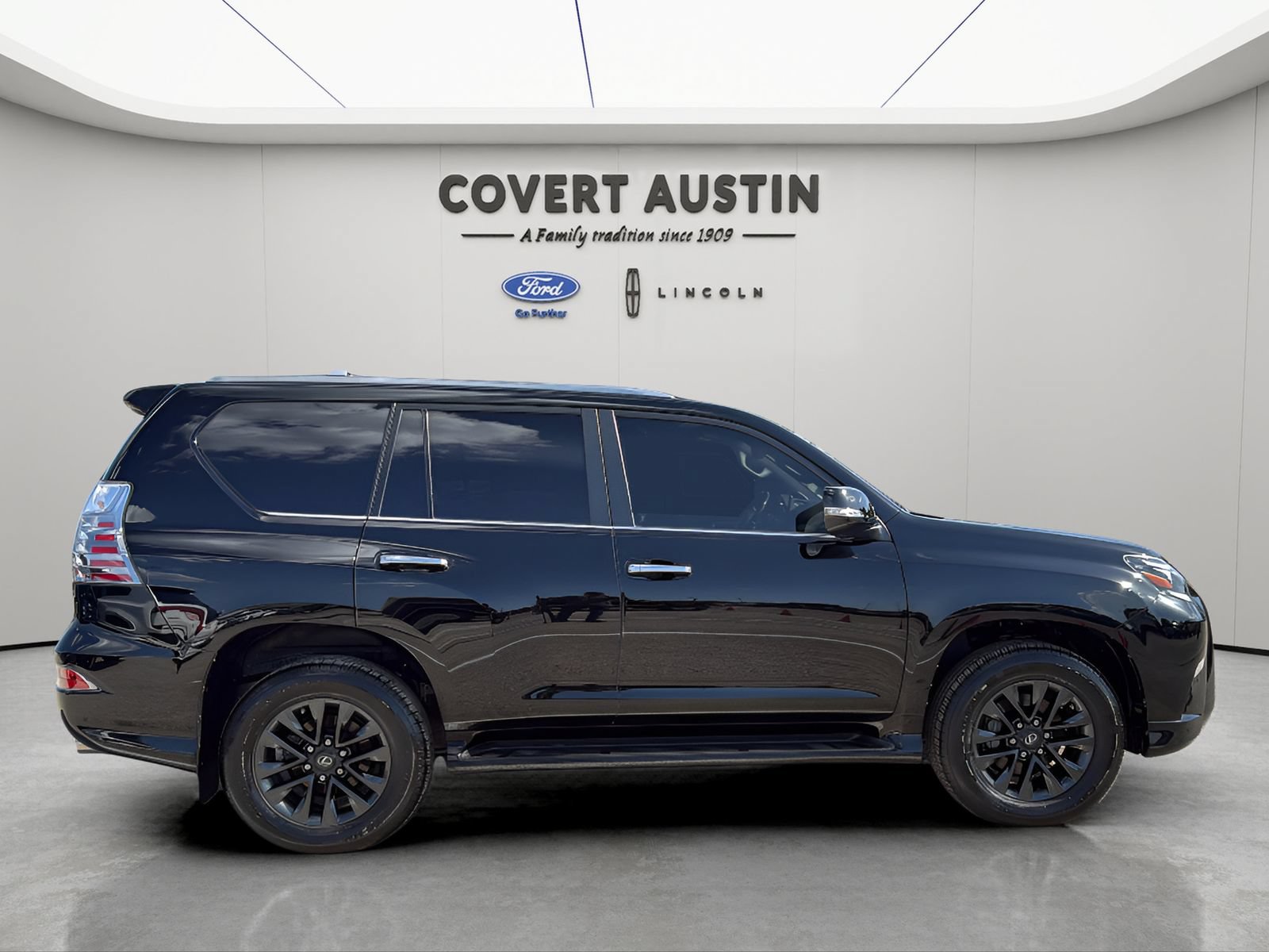 Used 2023 Lexus GX 460 Premium w/ Premium Package AWD/4WD image 6
