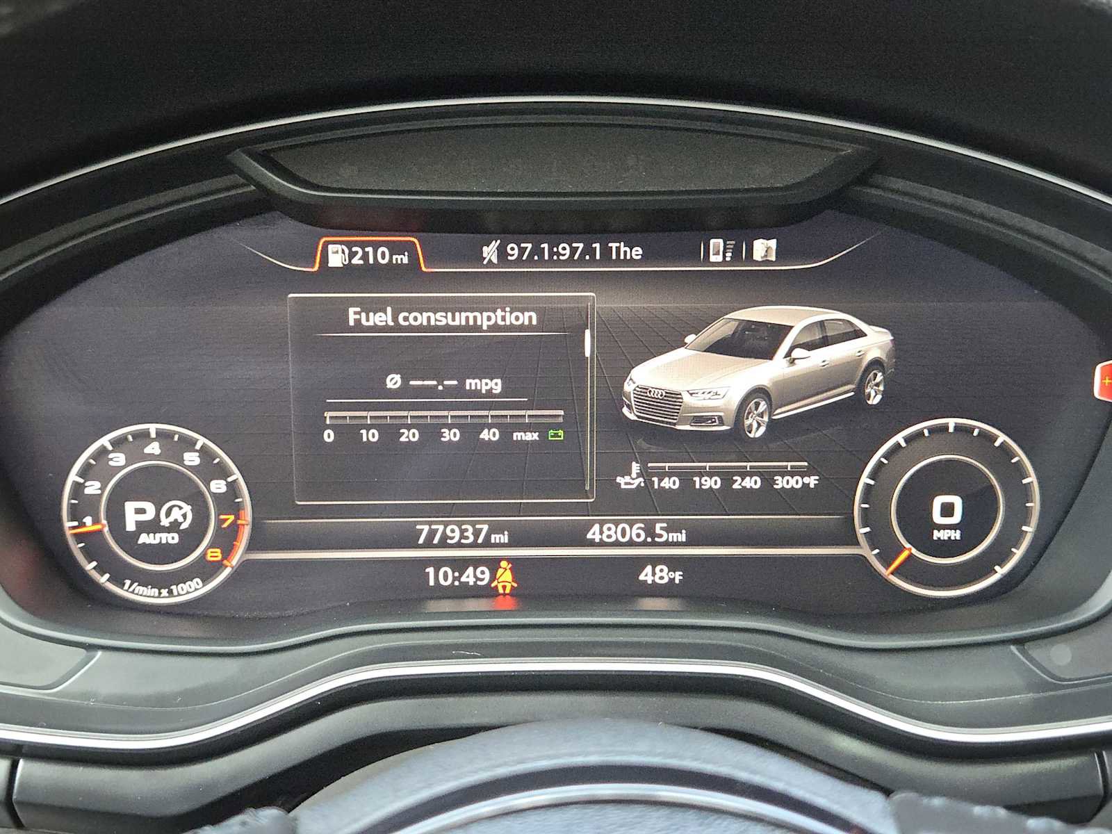 Used 2017 Audi A4 2.0T Prestige image 16