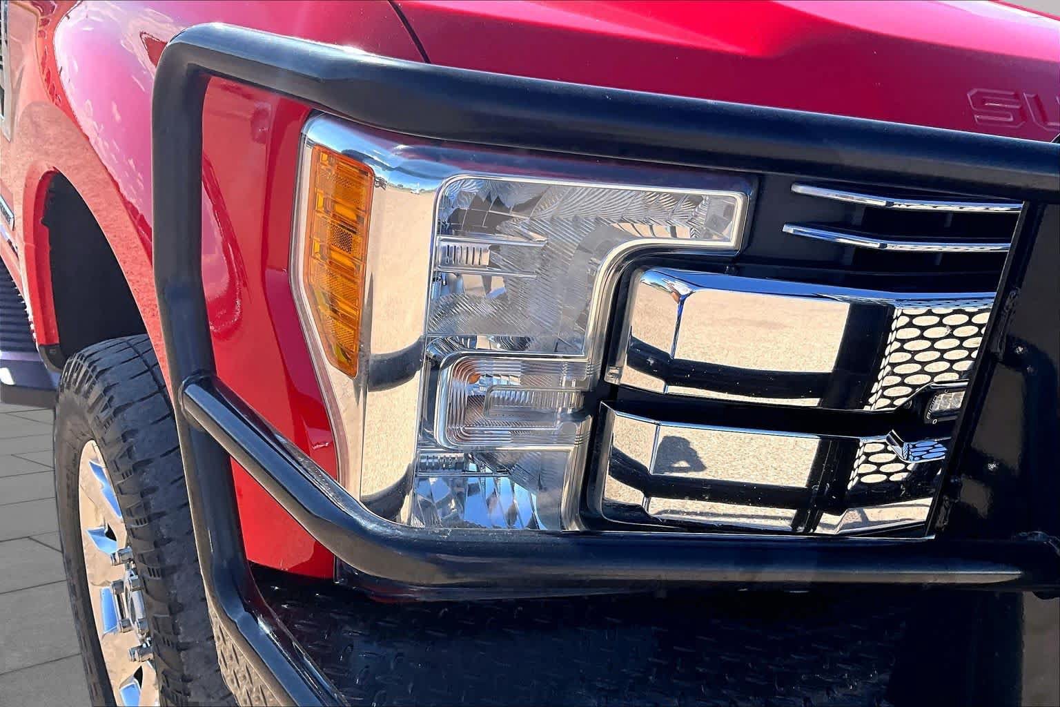 Used 2017 Ford F350 Lariat w/ Chrome Package AWD/4WD image 36