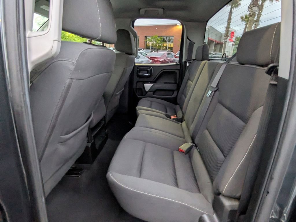 Used 2019 Chevrolet Silverado 1500 LT w/ All Star Edition image 14