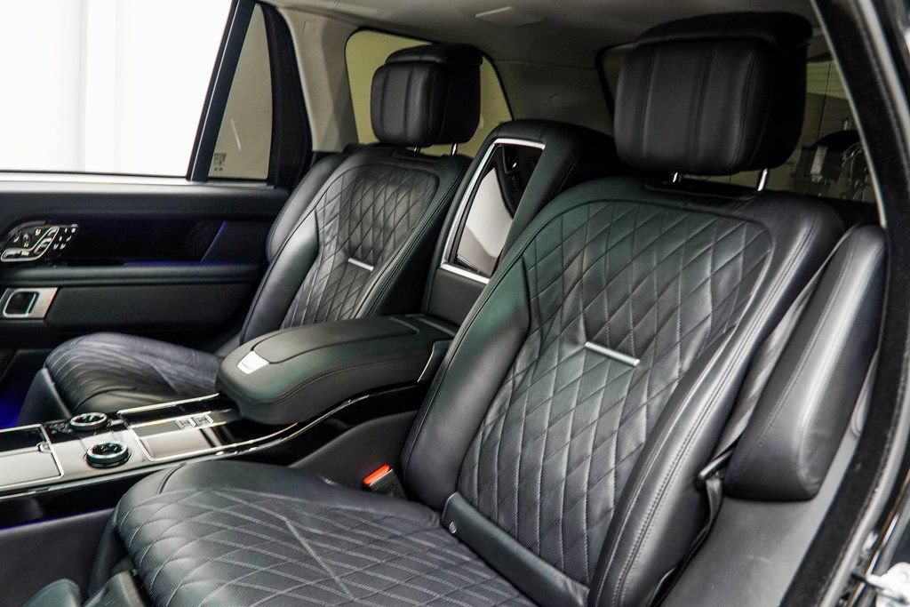Used 2022 Land Rover Range Rover SV Autobiography Dynamic AWD/4WD image 47