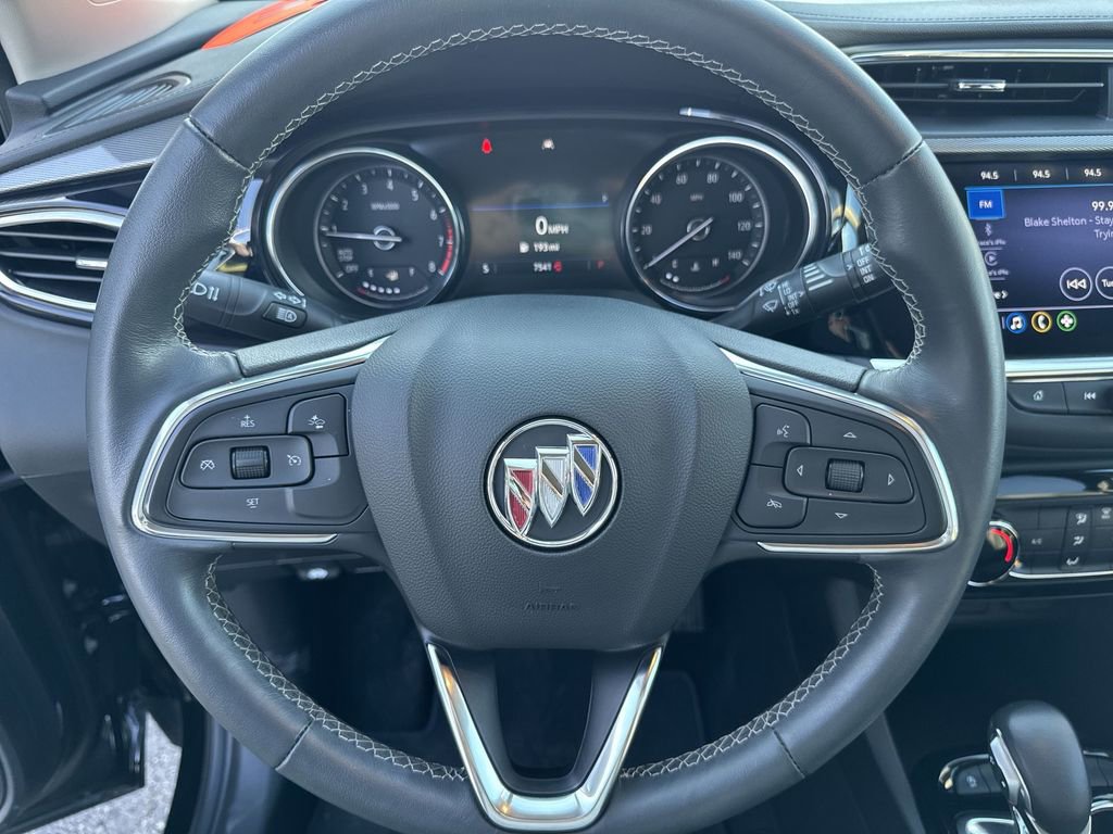 Certified 2022 Buick Encore GX Preferred w/ Cold Weather Comfort Package image 31