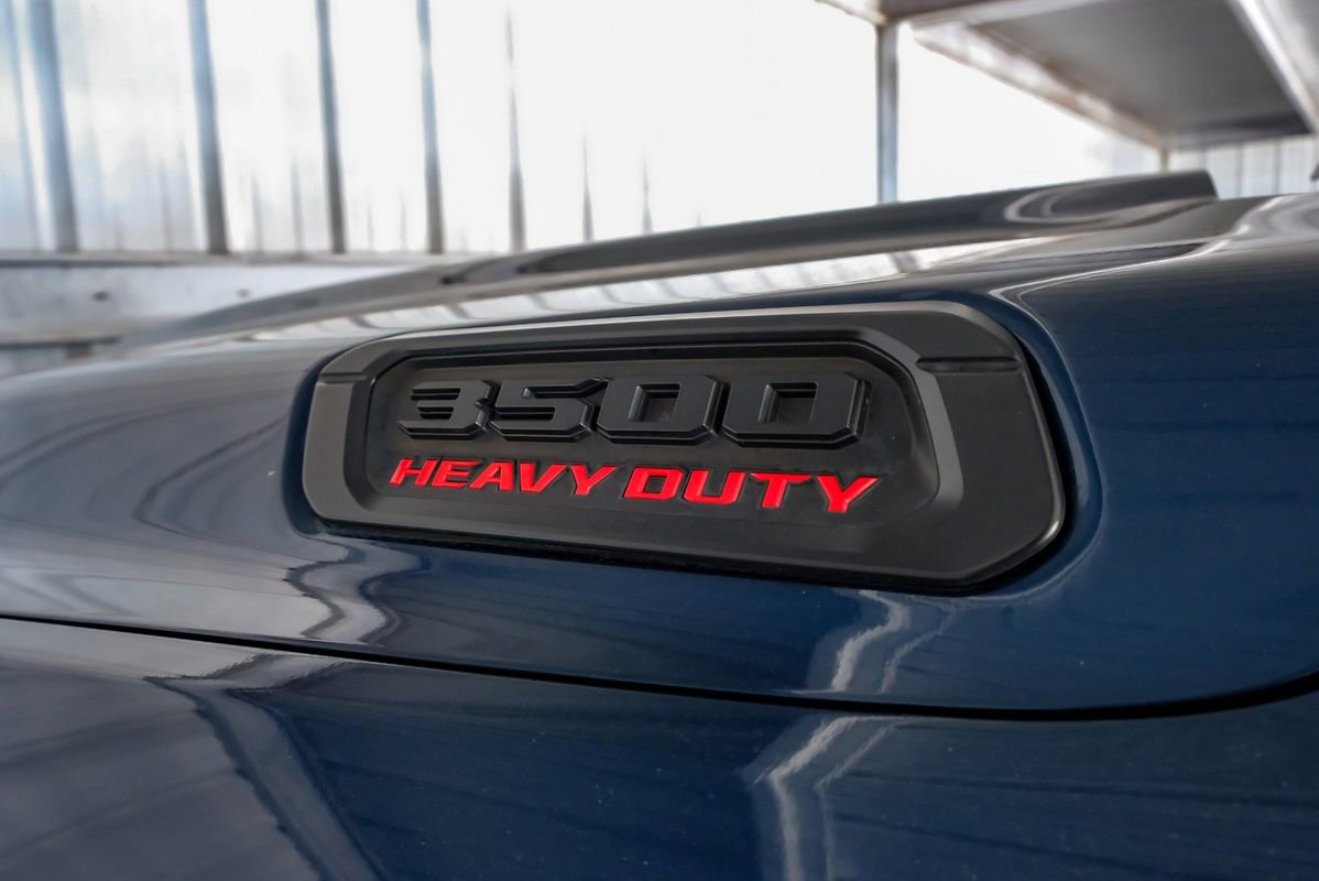Used 2021 RAM 3500 Limited image 52