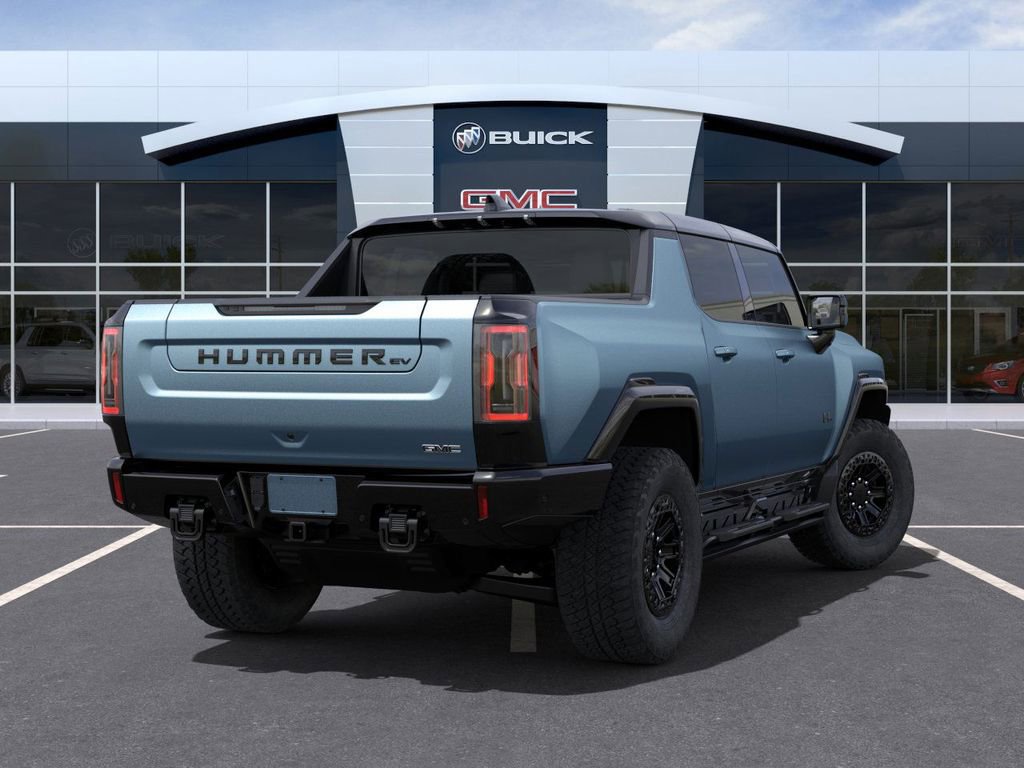 New 2024 GMC Hummer EV 3X w/ Omega Edition image 4