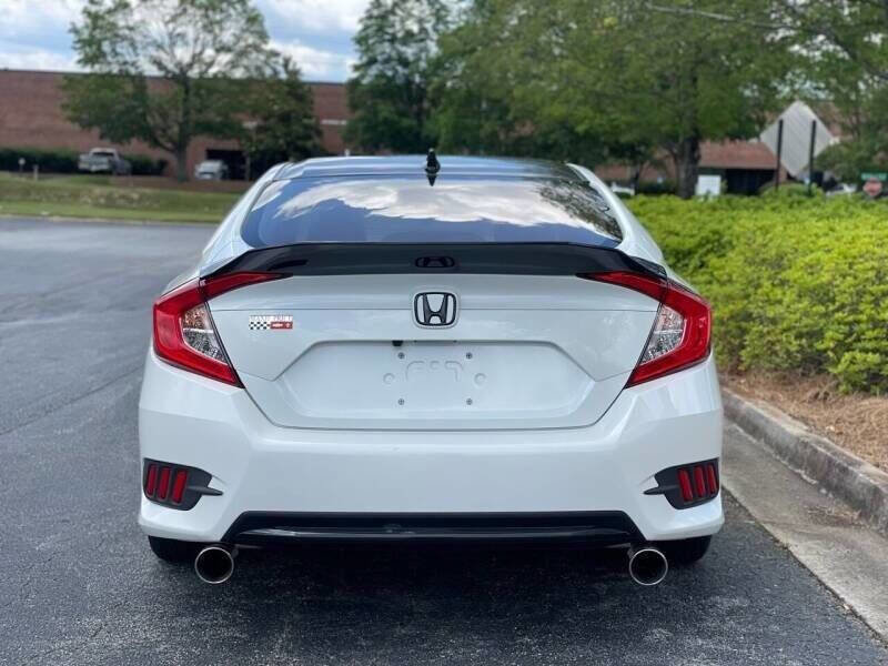 Used 2020 Honda Civic EX image 7