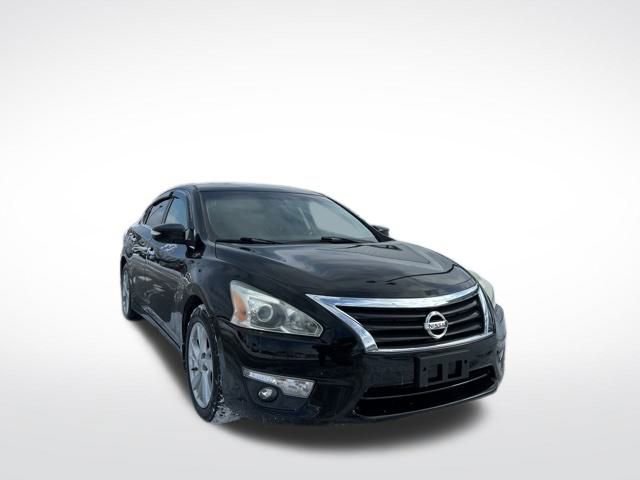 Used 2014 Nissan Altima 2.5 SV w/ Convenience Package