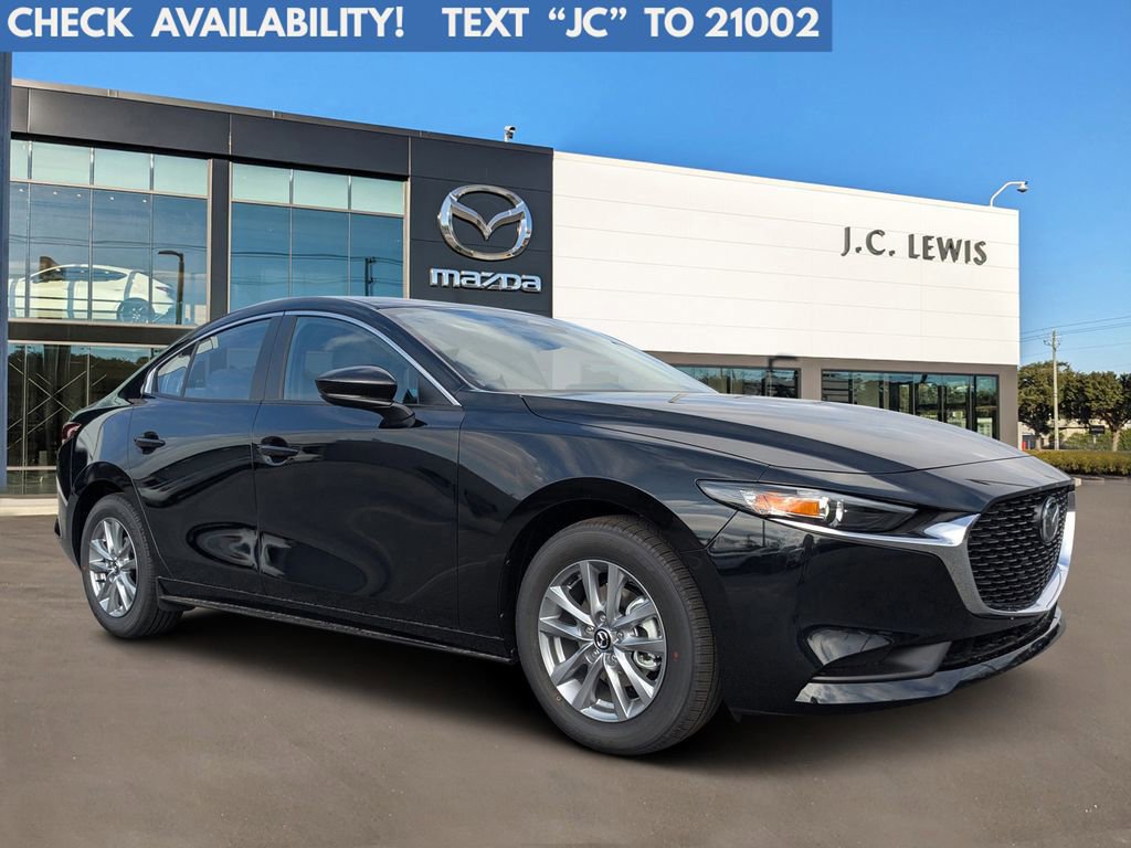 New 2026 MAZDA MAZDA3 s