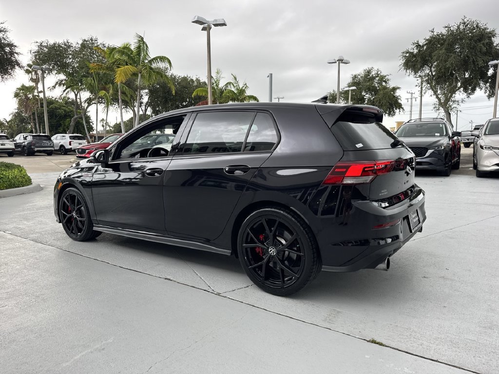 Used 2024 Volkswagen GTI S FWD image 26