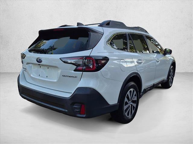 Used 2021 Subaru Outback AWD/4WD image 5