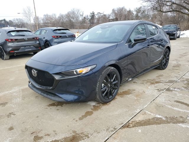 New 2026 MAZDA MAZDA3 s Sport image 2